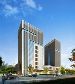 鹰潭颐高互联网创业园 电商科技产业发展的新引擎