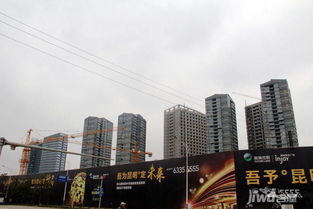 昆明泛亚科技新区绿地I-Home实景探访 20秒览尽潜力蓝图，顶播科技带你沉浸式鉴真